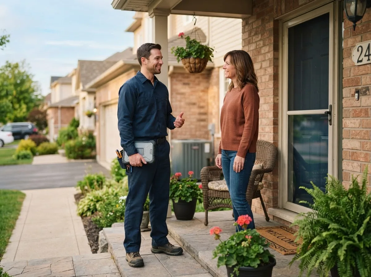 HVAC repair FAQs for West Newbury, MA